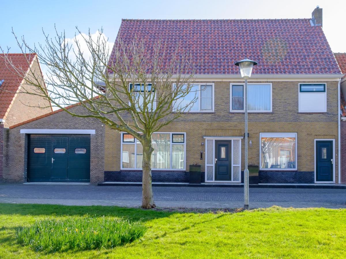 B&B Binisa Westkapelle Bagian luar foto