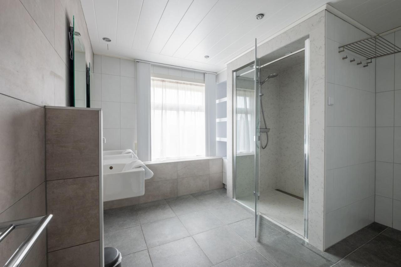 B&B Binisa Westkapelle Bagian luar foto