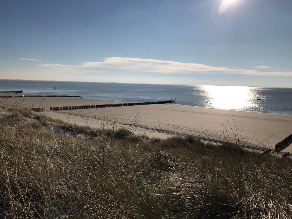 B&B Binisa Westkapelle Bagian luar foto