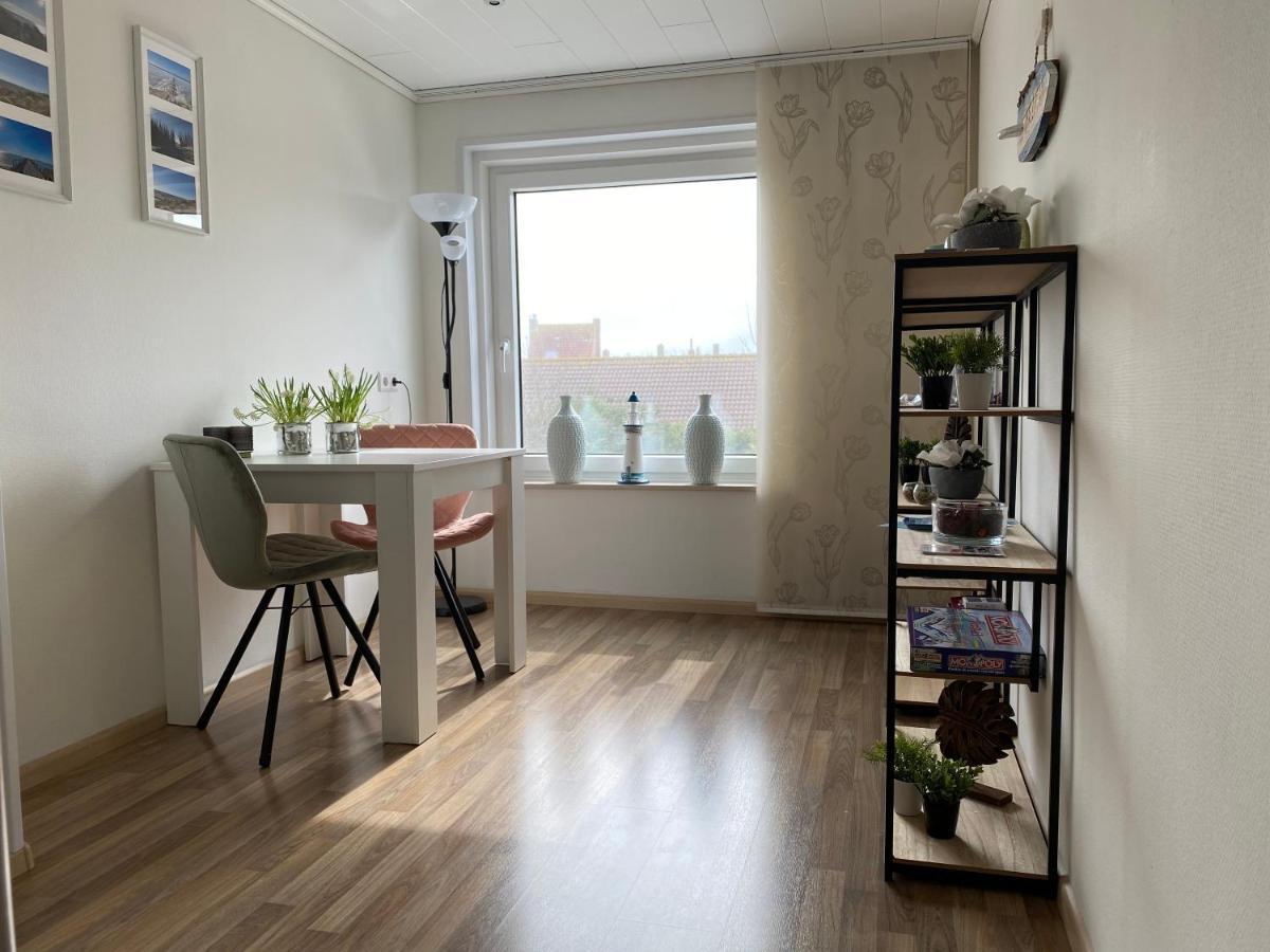 B&B Binisa Westkapelle Bagian luar foto