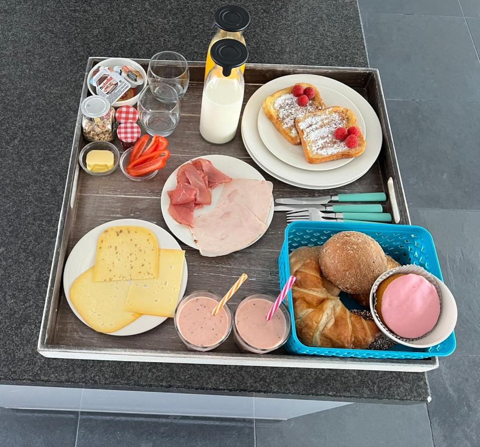 B&B Binisa Westkapelle Bagian luar foto