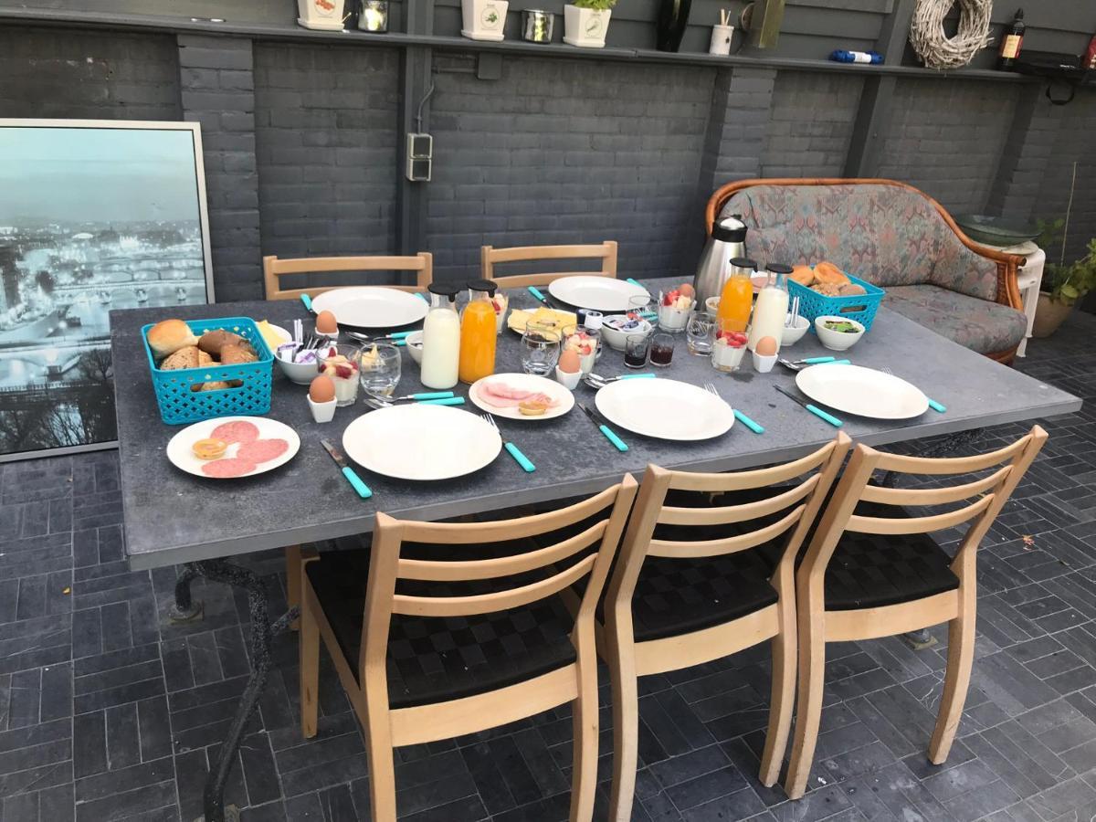 B&B Binisa Westkapelle Bagian luar foto