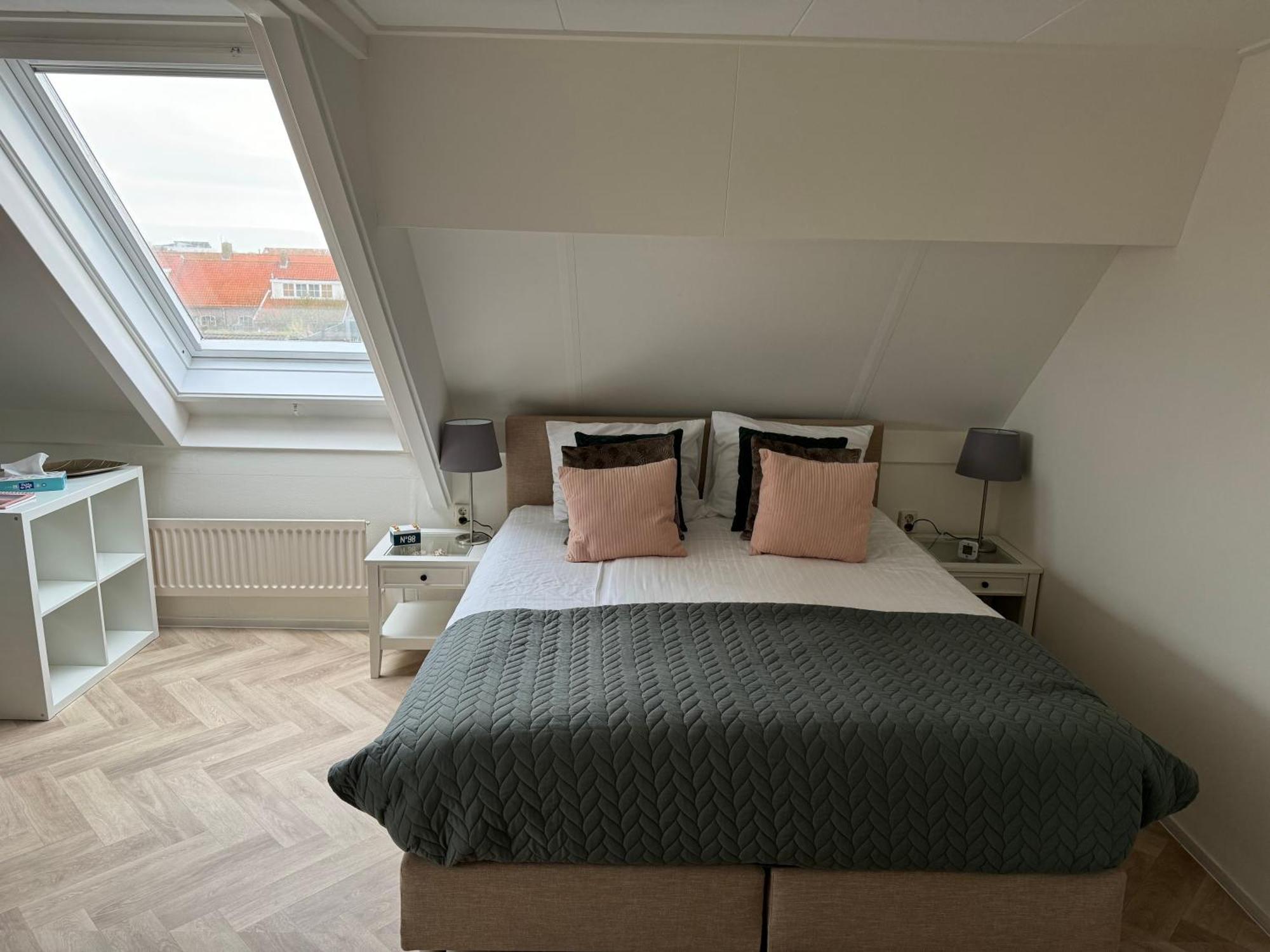 B&B Binisa Westkapelle Bagian luar foto