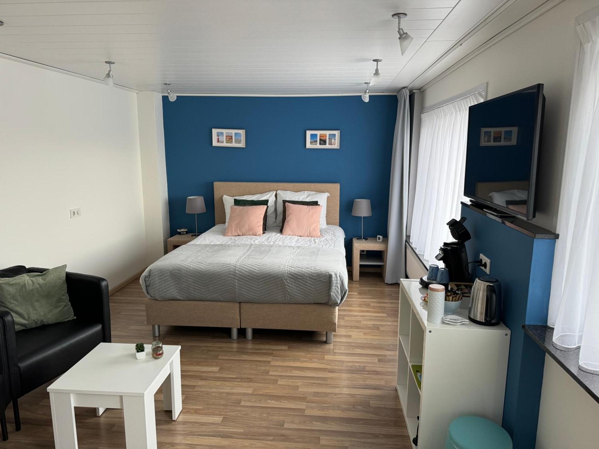 B&B Binisa Westkapelle Bagian luar foto