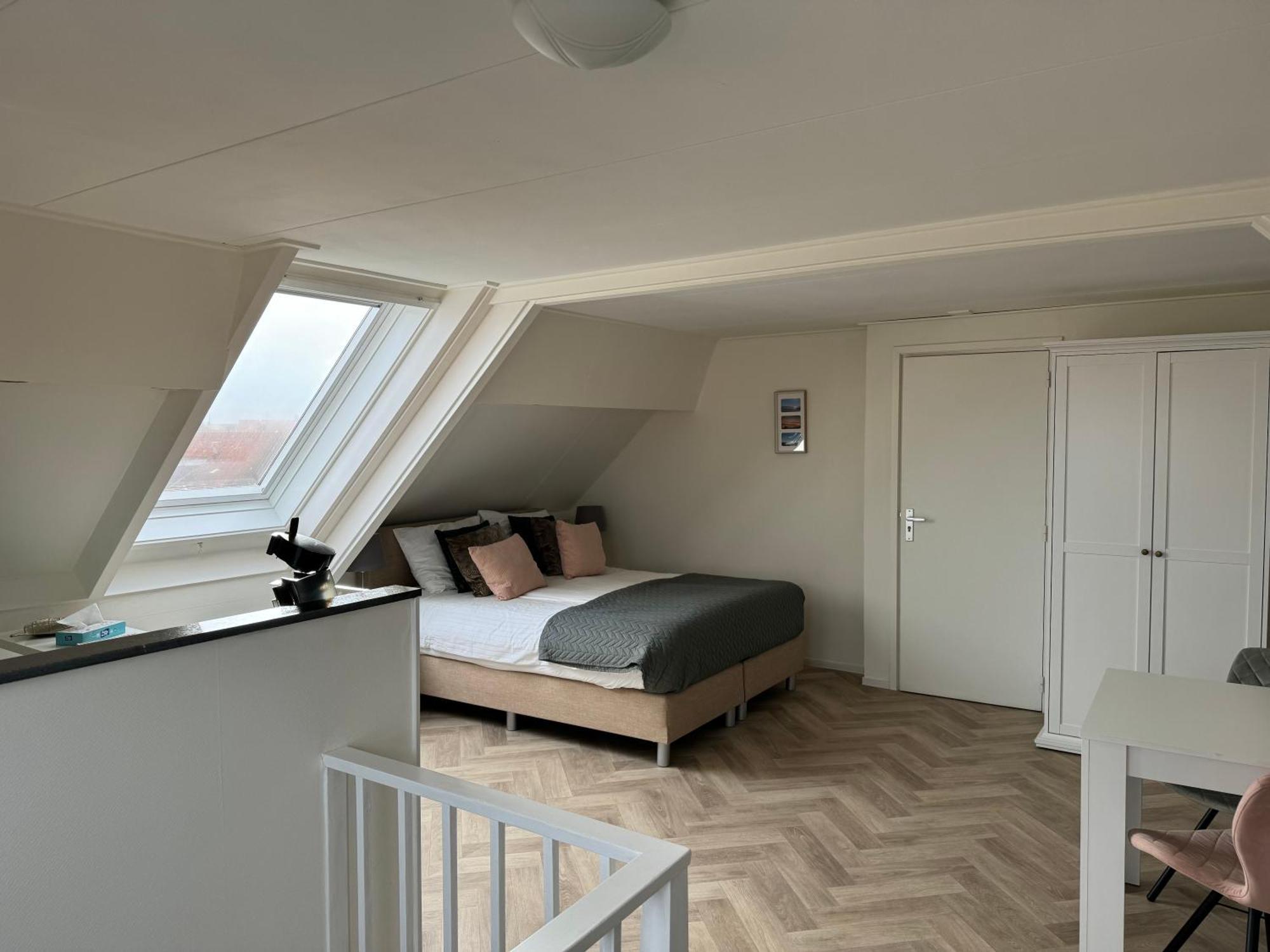 B&B Binisa Westkapelle Bagian luar foto