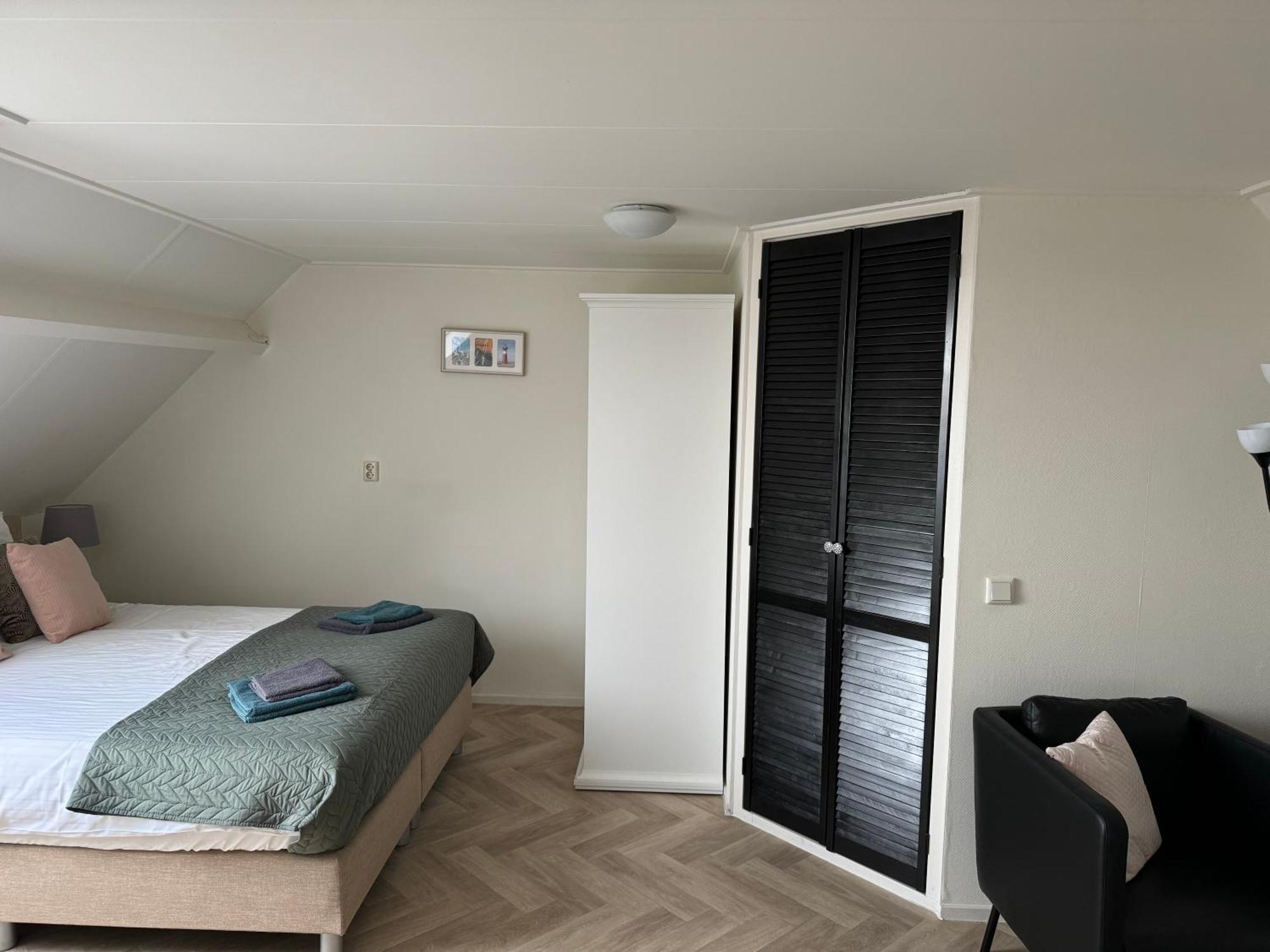 B&B Binisa Westkapelle Bagian luar foto
