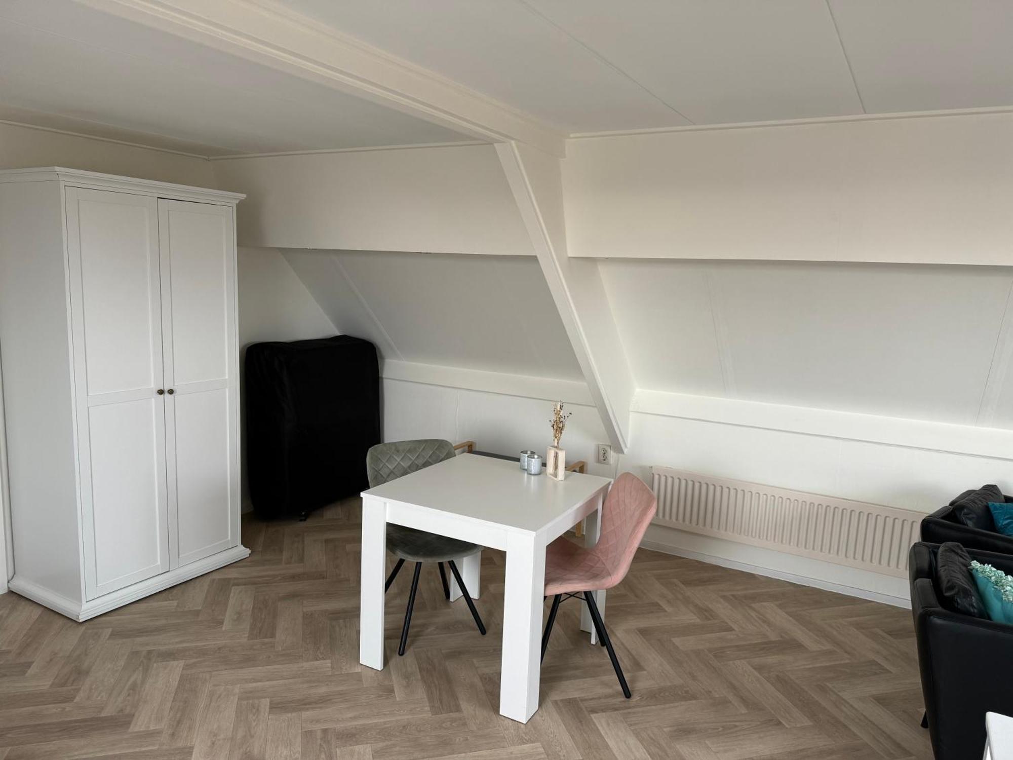 B&B Binisa Westkapelle Bagian luar foto