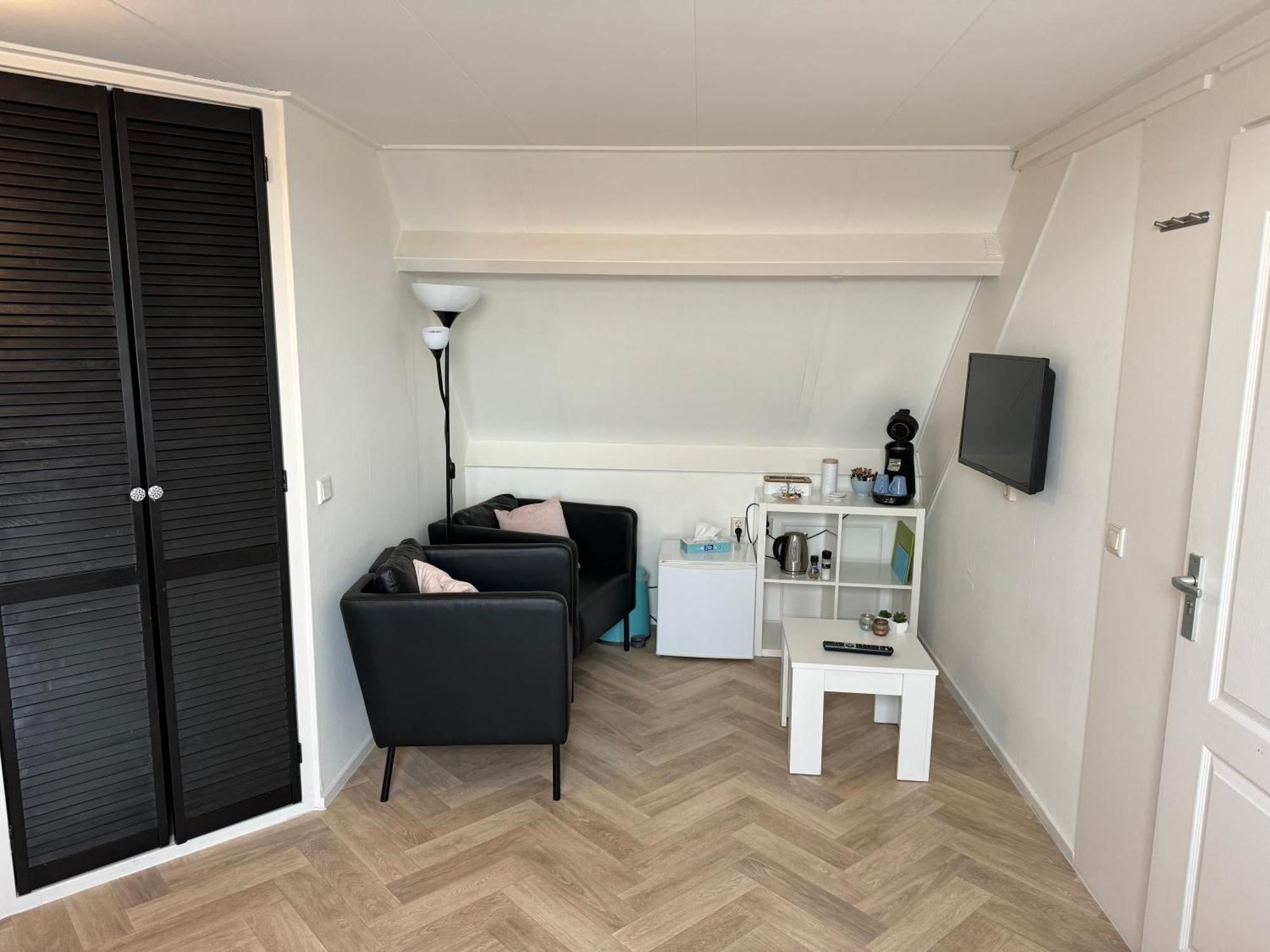 B&B Binisa Westkapelle Bagian luar foto